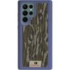 cellhelmet Mossy Oak | Country DNA | Dual-Layer Case in Deep Sea Blue Designed for Galaxy S23 Ultra Shock & Drop Proof – Durable | As Seen on Shark Tank(Bottomland Orig | Slate Blue)