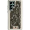 cellhelmet Mossy Oak | Country DNA | Dual-Layer Case in Deep Sea Blue Designed for Galaxy S23 Ultra Shock & Drop Proof – Durable | As Seen on Shark Tank(Bottomland Orig | Gray)