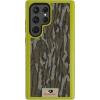 cellhelmet Mossy Oak | Country DNA | Dual-Layer Case in Deep Sea Blue Designed for Galaxy S23 Ultra Shock & Drop Proof – Durable | As Seen on Shark Tank(Bottomland Orig | Electric Lime)