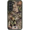 cellhelmet Mossy Oak | Country DNA | Dual-Layer Case in Deep Sea Blue Designed for Galaxy S23 Ultra Shock & Drop Proof – Durable | As Seen on Shark Tank(Breakup Country | Olive Drab Green)
