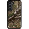 cellhelmet Mossy Oak | Country DNA | Dual-Layer Case in Deep Sea Blue Designed for Galaxy S23 Ultra Shock & Drop Proof – Durable | As Seen on Shark Tank(Country DNA | Onyx Black)