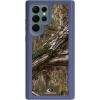 cellhelmet Mossy Oak | Country DNA | Dual-Layer Case in Deep Sea Blue Designed for Galaxy S23 Ultra Shock & Drop Proof – Durable | As Seen on Shark Tank(Country DNA | Slate Blue)