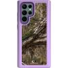 cellhelmet Mossy Oak | Country DNA | Dual-Layer Case in Deep Sea Blue Designed for Galaxy S23 Ultra Shock & Drop Proof – Durable | As Seen on Shark Tank(Country DNA | Lilac Blossom Purple)