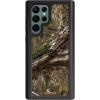 cellhelmet Mossy Oak | Country DNA | Dual-Layer Case in Deep Sea Blue Designed for Galaxy S23 Ultra Shock & Drop Proof – Durable | As Seen on Shark Tank(Country DNA | Onyx Black)