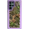 cellhelmet Mossy Oak | Country DNA | Dual-Layer Case in Deep Sea Blue Designed for Galaxy S23 Ultra Shock & Drop Proof – Durable | As Seen on Shark Tank(Obsession | Lilac Blossom Purple)