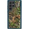 cellhelmet Mossy Oak | Country DNA | Dual-Layer Case in Deep Sea Blue Designed for Galaxy S23 Ultra Shock & Drop Proof – Durable | As Seen on Shark Tank(Obsession | Deep Sea Blue)