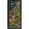 cellhelmet Mossy Oak | Country DNA | Dual-Layer Case in Deep Sea Blue Designed for Galaxy S23 Ultra Shock & Drop Proof – Durable | As Seen on Shark Tank(Obsession | Onyx Black)