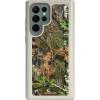 cellhelmet Mossy Oak | Country DNA | Dual-Layer Case in Deep Sea Blue Designed for Galaxy S23 Ultra Shock & Drop Proof – Durable | As Seen on Shark Tank(Obsession | Gray)