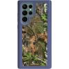 cellhelmet Mossy Oak | Country DNA | Dual-Layer Case in Deep Sea Blue Designed for Galaxy S23 Ultra Shock & Drop Proof – Durable | As Seen on Shark Tank(Obsession | Slate Blue)