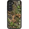cellhelmet Mossy Oak | Country DNA | Dual-Layer Case in Deep Sea Blue Designed for Galaxy S23 Ultra Shock & Drop Proof – Durable | As Seen on Shark Tank(Obsession | Onyx Black)