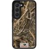 cellhelmet Mossy Oak | Country DNA | Dual-Layer Case in Deep Sea Blue Designed for Galaxy S23 Ultra Shock & Drop Proof – Durable | As Seen on Shark Tank(Shadow Grass | Onyx Black)