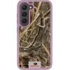 cellhelmet Mossy Oak | Country DNA | Dual-Layer Case in Deep Sea Blue Designed for Galaxy S23 Ultra Shock & Drop Proof – Durable | As Seen on Shark Tank(Shadow Grass | Lilac Blossom Purple)