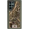 cellhelmet Mossy Oak | Country DNA | Dual-Layer Case in Deep Sea Blue Designed for Galaxy S23 Ultra Shock & Drop Proof – Durable | As Seen on Shark Tank(Shadow Grass | Olive Drab Green)