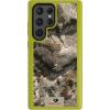 cellhelmet Mossy Oak | Country DNA | Dual-Layer Case in Deep Sea Blue Designed for Galaxy S23 Ultra Shock & Drop Proof – Durable | As Seen on Shark Tank(Terra Gila | Electric Lime)