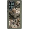 cellhelmet Mossy Oak | Country DNA | Dual-Layer Case in Deep Sea Blue Designed for Galaxy S23 Ultra Shock & Drop Proof – Durable | As Seen on Shark Tank(Terra Gila | Olive Drab Green)