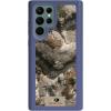 cellhelmet Mossy Oak | Country DNA | Dual-Layer Case in Deep Sea Blue Designed for Galaxy S23 Ultra Shock & Drop Proof – Durable | As Seen on Shark Tank(Terra Gila | Slate Blue)