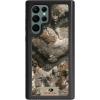 cellhelmet Mossy Oak | Country DNA | Dual-Layer Case in Deep Sea Blue Designed for Galaxy S23 Ultra Shock & Drop Proof – Durable | As Seen on Shark Tank(Terra Gila | Onyx Black)