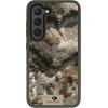 cellhelmet Mossy Oak | Country DNA | Dual-Layer Case in Deep Sea Blue Designed for Galaxy S23 Ultra Shock & Drop Proof – Durable | As Seen on Shark Tank(Terra Gila | Olive Drab Green)