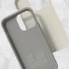 cellhelmet Mossy Oak | Terra Gila | Dual-Layer Case in Gray Designed for iPhone 13 Pro Max Shock & Drop Proof – Durable | As Seen on Shark Tank(Agua Yellowfin | Gray)