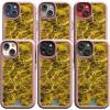cellhelmet Mossy Oak | Terra Gila | Dual-Layer Case in Gray Designed for iPhone 13 Pro Max Shock & Drop Proof – Durable | As Seen on Shark Tank(Agua Yellowfin | Pink Magnolia)