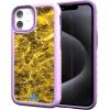 cellhelmet Mossy Oak | Terra Gila | Dual-Layer Case in Gray Designed for iPhone 13 Pro Max Shock & Drop Proof – Durable | As Seen on Shark Tank(Agua Yellowfin | Lilac Blossom Purple)