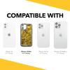cellhelmet Mossy Oak | Terra Gila | Dual-Layer Case in Gray Designed for iPhone 13 Pro Max Shock & Drop Proof – Durable | As Seen on Shark Tank(Agua Yellowfin | Gray)