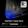 cellhelmet Mossy Oak | Terra Gila | Dual-Layer Case in Gray Designed for iPhone 13 Pro Max Shock & Drop Proof – Durable | As Seen on Shark Tank(Bottomland Orig | Slate Blue)