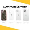 cellhelmet Mossy Oak | Terra Gila | Dual-Layer Case in Gray Designed for iPhone 13 Pro Max Shock & Drop Proof – Durable | As Seen on Shark Tank(Bottomland Orig | Pink Magnolia)
