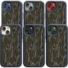 cellhelmet Mossy Oak | Terra Gila | Dual-Layer Case in Gray Designed for iPhone 13 Pro Max Shock & Drop Proof – Durable | As Seen on Shark Tank(Bottomland Orig | Slate Blue)