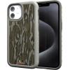 cellhelmet Mossy Oak | Terra Gila | Dual-Layer Case in Gray Designed for iPhone 13 Pro Max Shock & Drop Proof – Durable | As Seen on Shark Tank(Bottomland Orig | Gray)