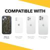 cellhelmet Mossy Oak | Terra Gila | Dual-Layer Case in Gray Designed for iPhone 13 Pro Max Shock & Drop Proof – Durable | As Seen on Shark Tank(Bottomland Orig | Slate Blue)