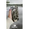 cellhelmet Mossy Oak | Terra Gila | Dual-Layer Case in Gray Designed for iPhone 13 Pro Max Shock & Drop Proof – Durable | As Seen on Shark Tank(Bottomland Orig | Onyx Black)