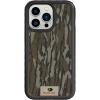 cellhelmet Mossy Oak | Terra Gila | Dual-Layer Case in Gray Designed for iPhone 13 Pro Max Shock & Drop Proof – Durable | As Seen on Shark Tank(Bottomland Orig | Onyx Black)