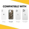 cellhelmet Mossy Oak | Terra Gila | Dual-Layer Case in Gray Designed for iPhone 13 Pro Max Shock & Drop Proof – Durable | As Seen on Shark Tank(Breakup Country | Gray)