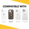 cellhelmet Mossy Oak | Terra Gila | Dual-Layer Case in Gray Designed for iPhone 13 Pro Max Shock & Drop Proof – Durable | As Seen on Shark Tank(Breakup Country | Onyx Black)