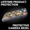 cellhelmet Mossy Oak | Terra Gila | Dual-Layer Case in Gray Designed for iPhone 13 Pro Max Shock & Drop Proof – Durable | As Seen on Shark Tank(Breakup Country | Slate Blue)