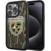 cellhelmet Mossy Oak | Terra Gila | Dual-Layer Case in Gray Designed for iPhone 13 Pro Max Shock & Drop Proof – Durable | As Seen on Shark Tank(GAMEKEEPER | Onyx Black)