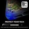 cellhelmet Mossy Oak | Terra Gila | Dual-Layer Case in Gray Designed for iPhone 13 Pro Max Shock & Drop Proof – Durable | As Seen on Shark Tank(Obsession | Slate Blue)