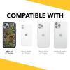 cellhelmet Mossy Oak | Terra Gila | Dual-Layer Case in Gray Designed for iPhone 13 Pro Max Shock & Drop Proof – Durable | As Seen on Shark Tank(Obsession | Slate Blue)