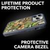 cellhelmet Mossy Oak | Terra Gila | Dual-Layer Case in Gray Designed for iPhone 13 Pro Max Shock & Drop Proof – Durable | As Seen on Shark Tank(Obsession | Slate Blue)