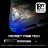 cellhelmet Mossy Oak | Terra Gila | Dual-Layer Case in Gray Designed for iPhone 13 Pro Max Shock & Drop Proof – Durable | As Seen on Shark Tank(Terra Gila | Slate Blue)