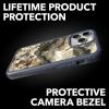 cellhelmet Mossy Oak | Terra Gila | Dual-Layer Case in Gray Designed for iPhone 13 Pro Max Shock & Drop Proof – Durable | As Seen on Shark Tank(Terra Gila | Slate Blue)