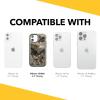 cellhelmet Mossy Oak | Terra Gila | Dual-Layer Case in Gray Designed for iPhone 13 Pro Max Shock & Drop Proof – Durable | As Seen on Shark Tank(Terra Gila | Gray)
