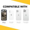 cellhelmet Mossy Oak | Terra Gila | Dual-Layer Case in Gray Designed for iPhone 13 Pro Max Shock & Drop Proof – Durable | As Seen on Shark Tank(Terra Gila | Slate Blue)