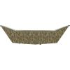 Mossy Oak Graphics Blaze Camo Transom Boat Wrap Kit – Easy to Install Vinyl Wrap with Matte Finish – 18″ x 60″ Kit(Bottomland)