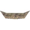 Mossy Oak Graphics Blaze Camo Transom Boat Wrap Kit – Easy to Install Vinyl Wrap with Matte Finish – 18″ x 60″ Kit(Brush)