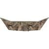 Mossy Oak Graphics Blaze Camo Transom Boat Wrap Kit – Easy to Install Vinyl Wrap with Matte Finish – 18″ x 60″ Kit(Duck Blind)