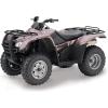 Mossy Oak Graphics Camouflage ATV Wrap, no-fade 3M Vinyl with Matte Finish, ATV or 4 Wheeler, Many Mossy Oak Patterns(Bottomland Pink)