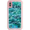 cellhelmet Mossy Oak | Agua Seafoam | Dual-Layer Case in Slate Blue Designed for iPhone XR Shock & Drop Proof – Durable | As Seen on Shark Tank(Agua Seafoam | Pink Magnolia)