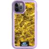 cellhelmet Mossy Oak | Agua Seafoam | Dual-Layer Case in Slate Blue Designed for iPhone XR Shock & Drop Proof – Durable | As Seen on Shark Tank(Agua Yellowfin | Lilac Blossom Purple)